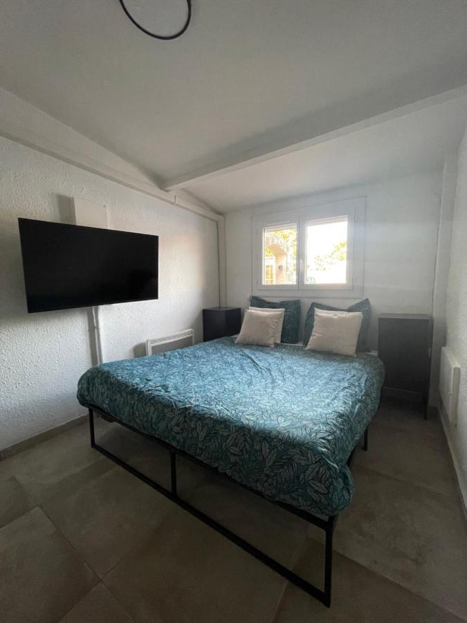 Pt'I Cosy Cabestany - Renovee - La Mer A 10 Min Zewnętrze zdjęcie